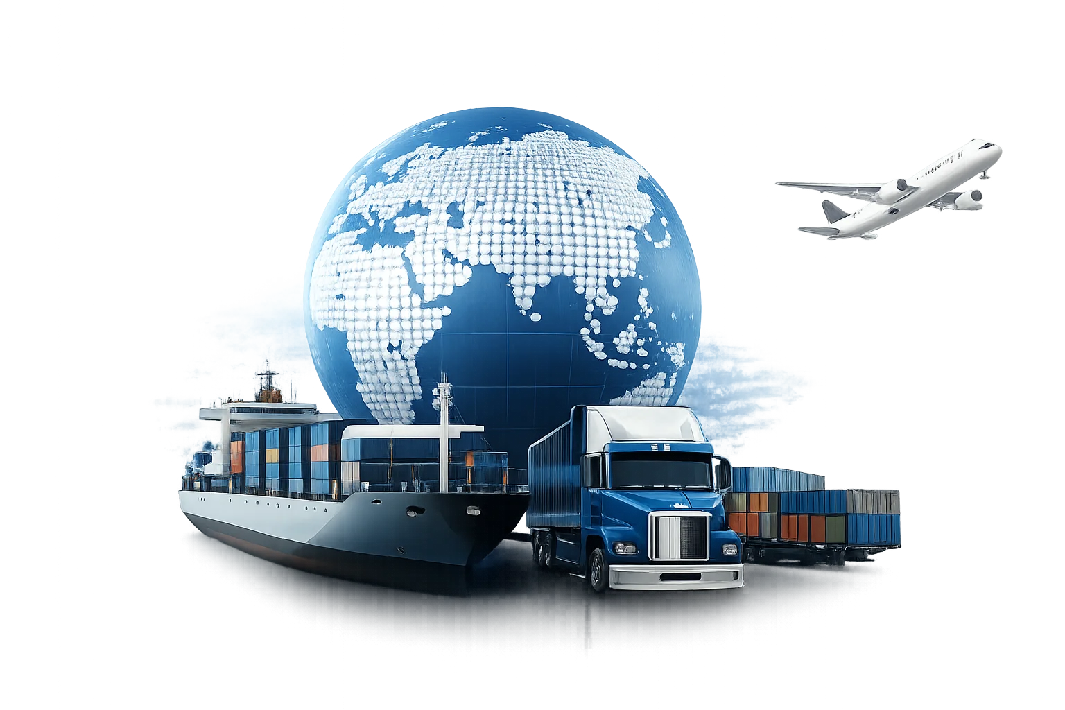 PSH Global Trading & Logistics Network